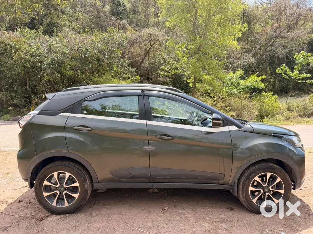Tata Nexon 2020 Diesel Well Maintained