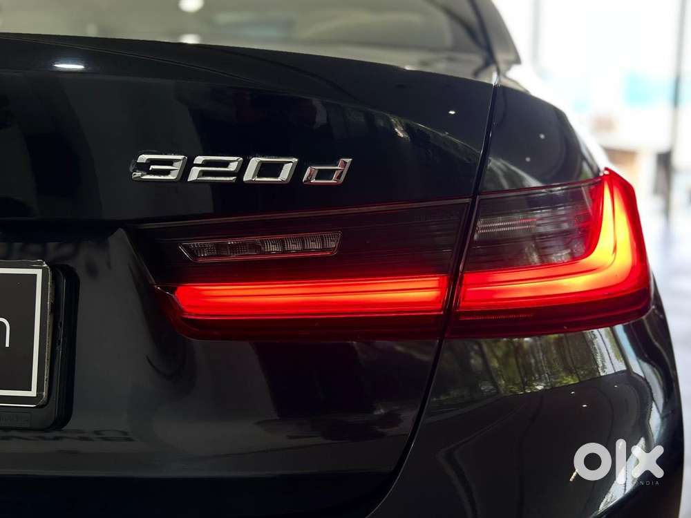 Bmw 3 Series 2.0 320d Luxury Line, 2020, Diesel