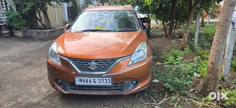 Maruti Suzuki Baleno 2016 Diesel