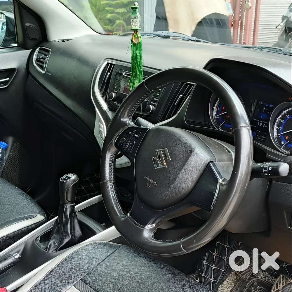 Maruti Suzuki Baleno Zeta, 2018, Petrol