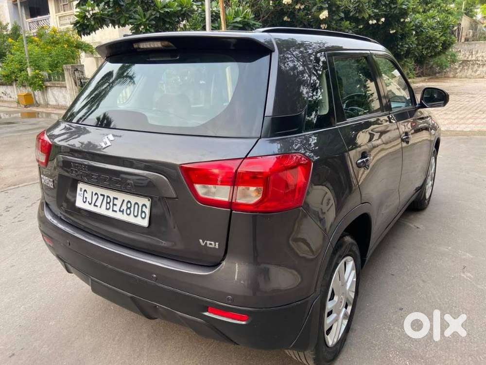 Maruti Suzuki Brezza Vdi, 2016, Diesel