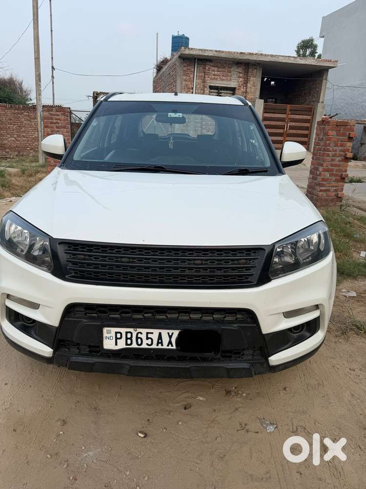 Maruti Suzuki Brezza Diesel 2019