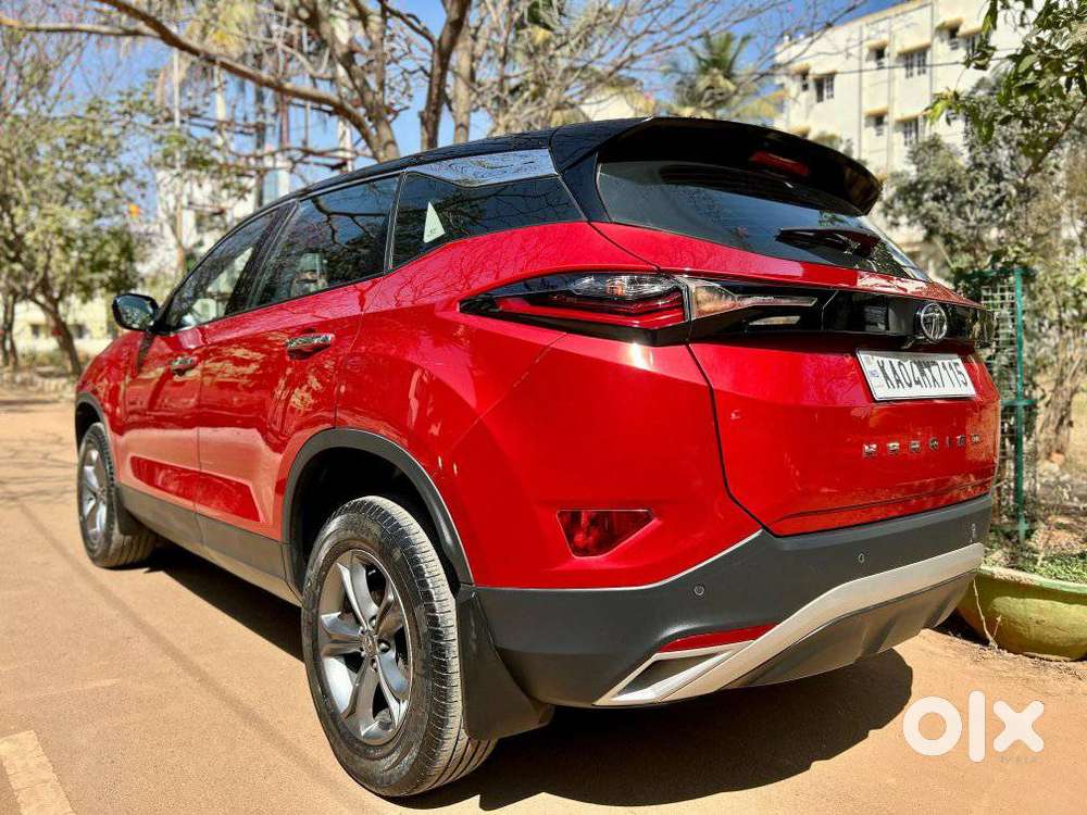 Tata Harrier Xz Dual Tone, 2020, Diesel