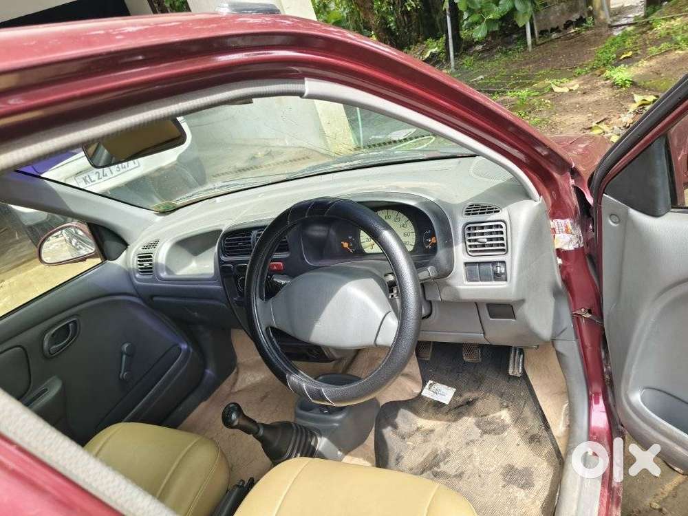 Maruti Suzuki Alto Lx Bsiii, 2009, Petrol