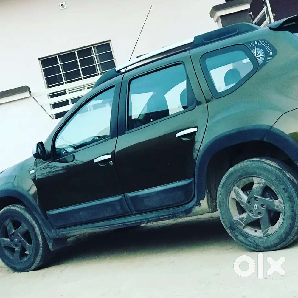 Renault Duster 2014 Diesel