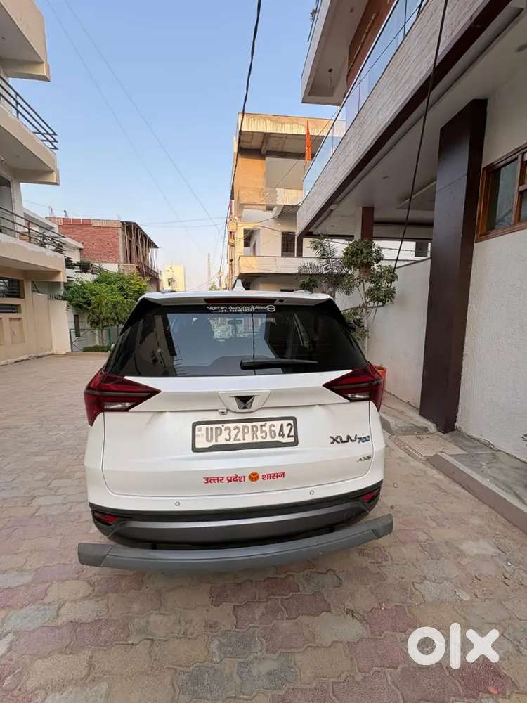 Mahindra Xuv700 2024 Diesel 55000 Km Driven
