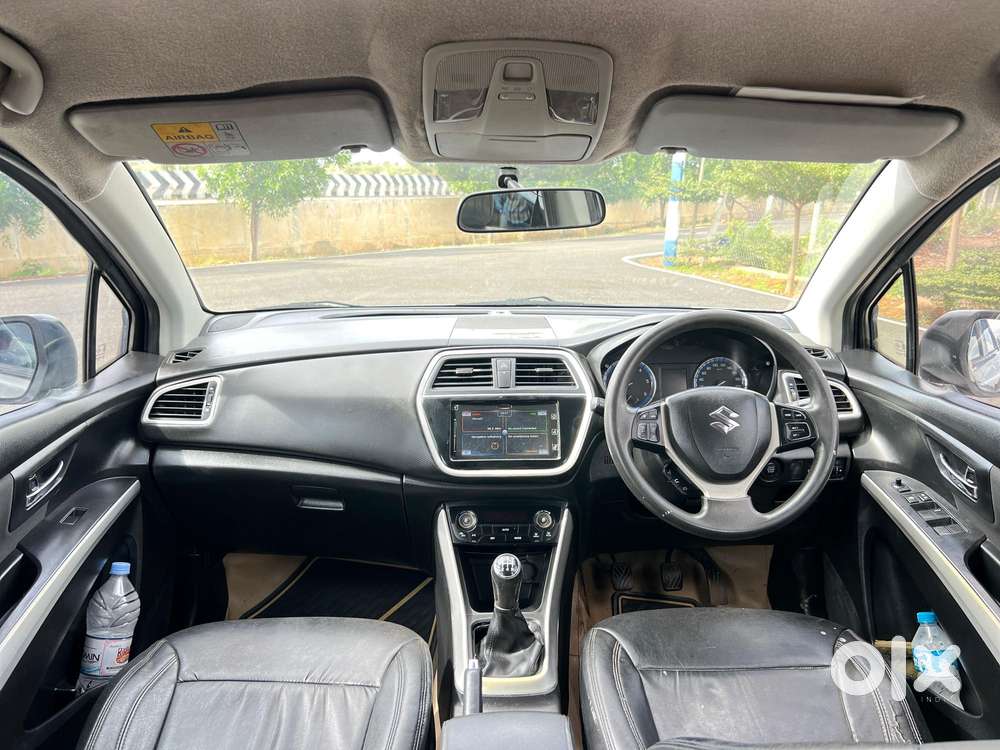 Maruti Suzuki S Cross Zeta Shvs, 2015, Diesel
