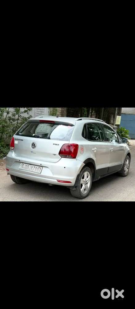 Volkswagen Polo 1.5 Tdi Comfortline, 2014, Diesel