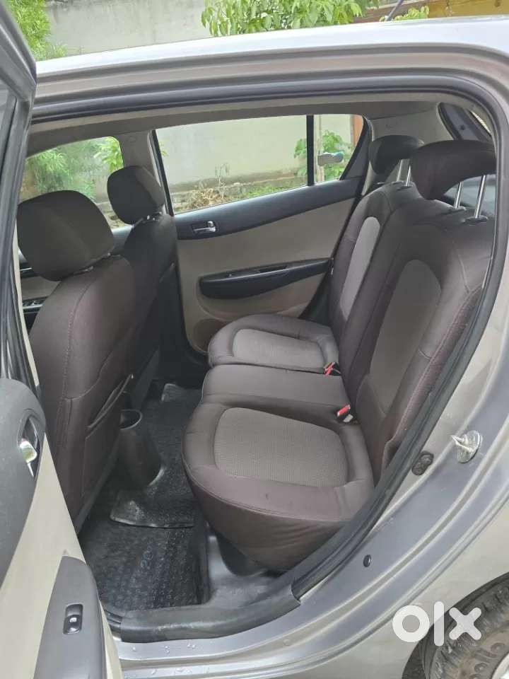 Hyundai I20, 2013, Petrol