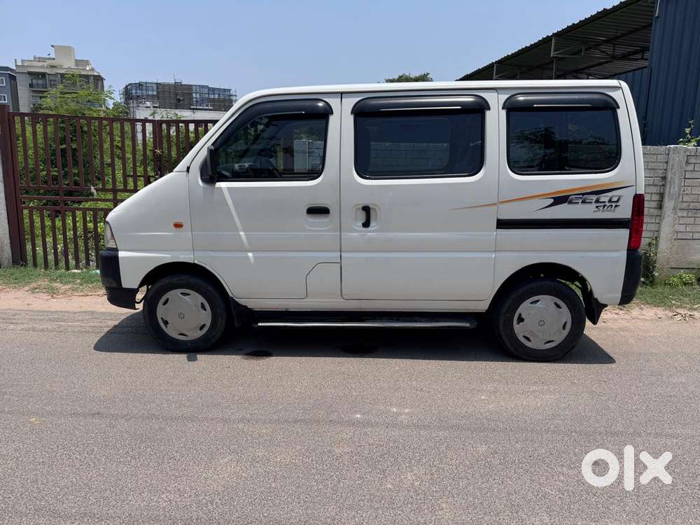 Maruti Suzuki Eeco 5 Seater Ac, 2020, Petrol