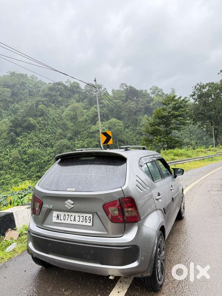 Maruti Suzuki Ignis 1.2 Petrol 2019