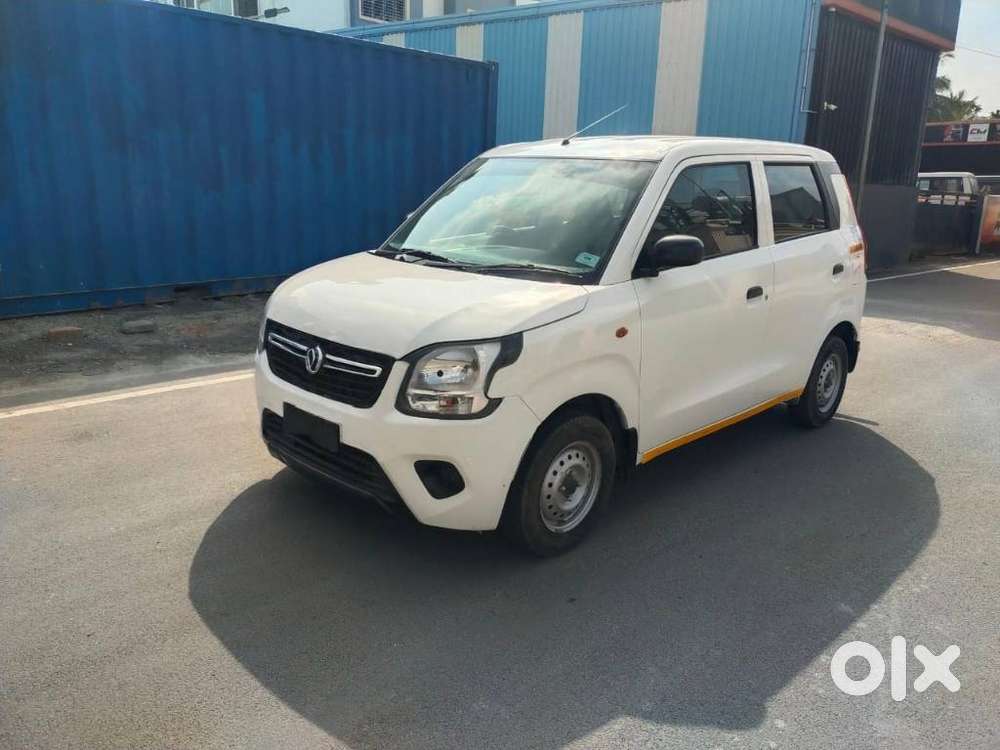 Maruti Suzuki Wagon R Lxi Cng Optional, 2024, Cng & Hybrids