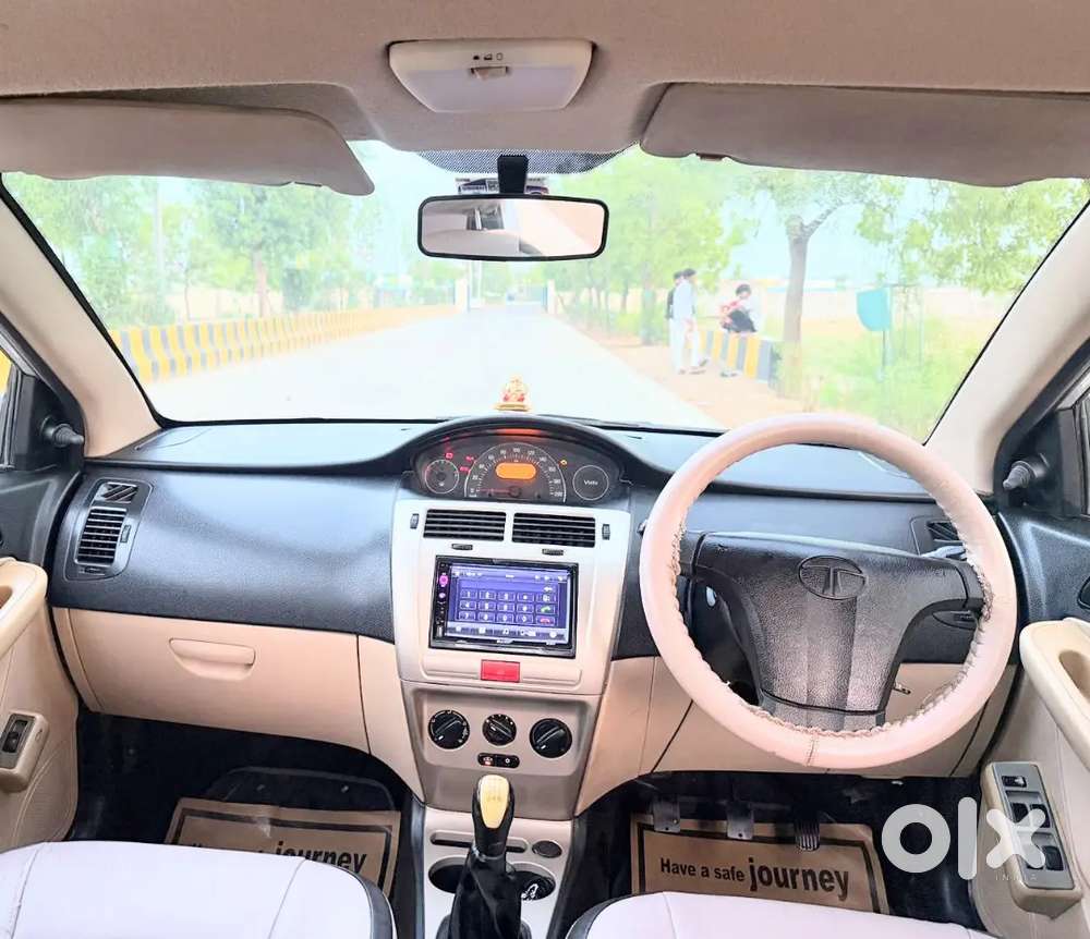 Tata Indica Vista 2012