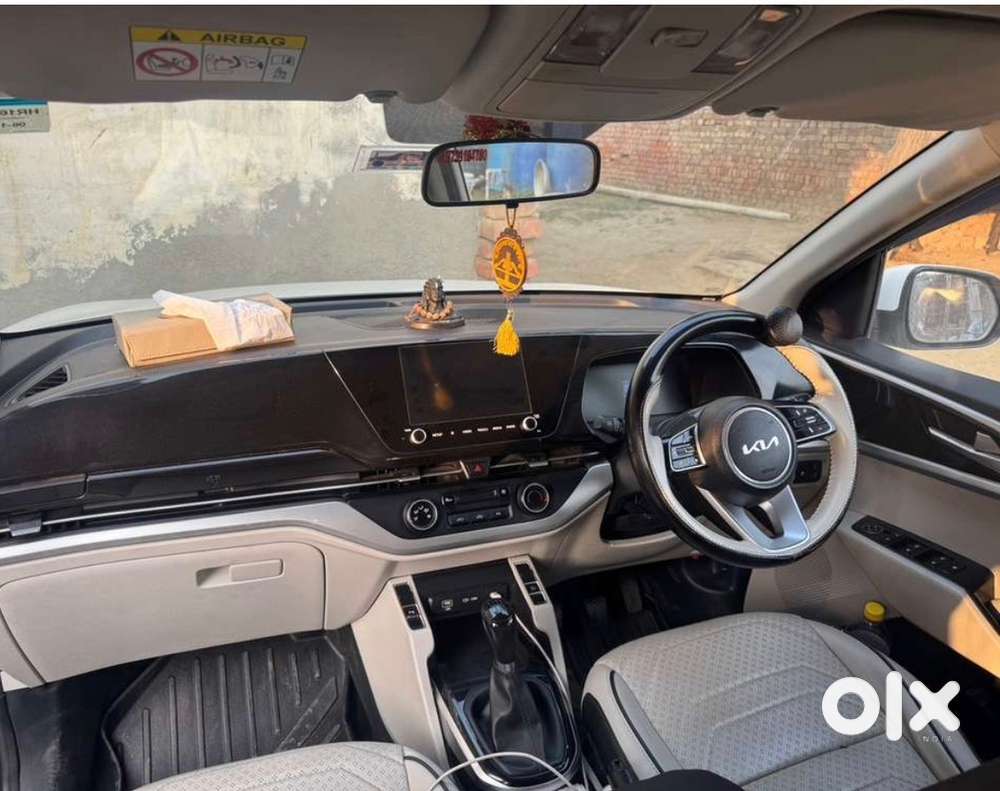 Kia Carens Diesel 2022