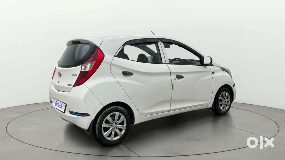 Hyundai Eon Magna +, 2013, Petrol