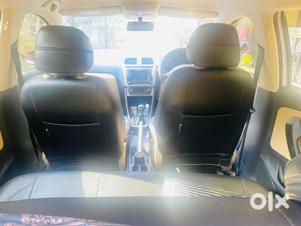 Volkswagen Polo 2017 Petrol 55000 Km Driven