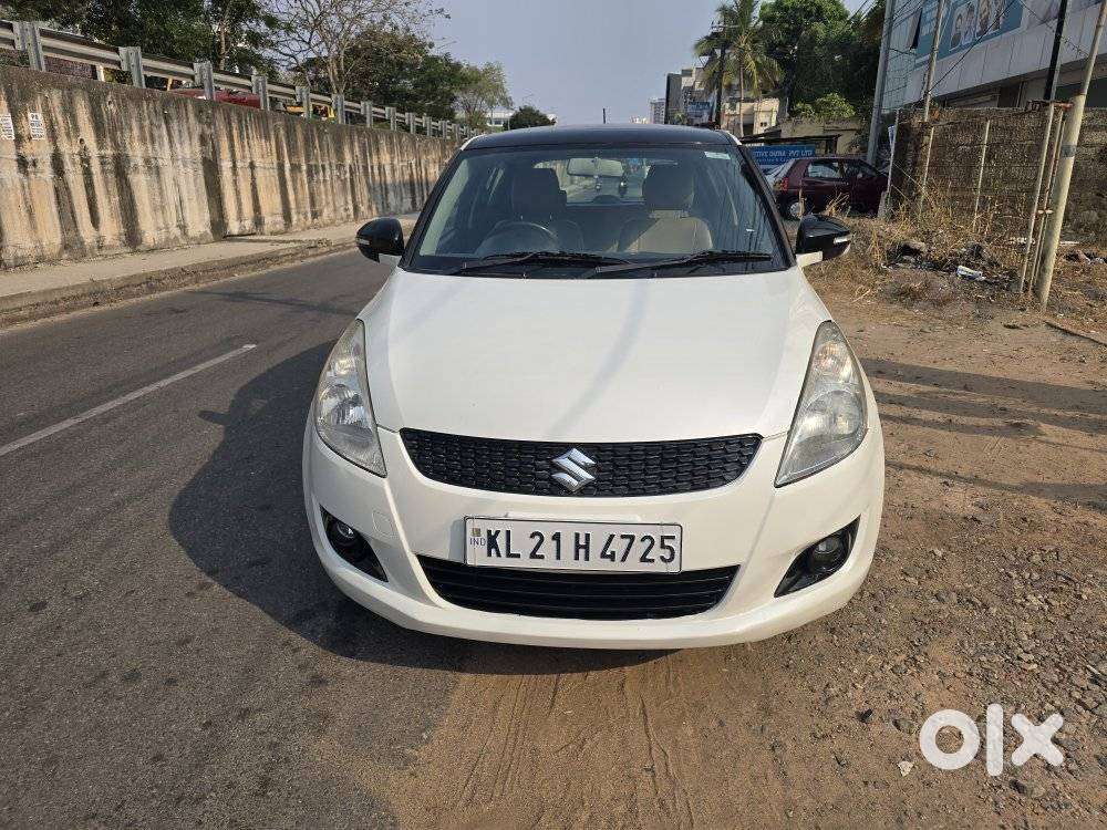 Maruti Suzuki Swift 2011-2014 Vxi, 2013, Petrol