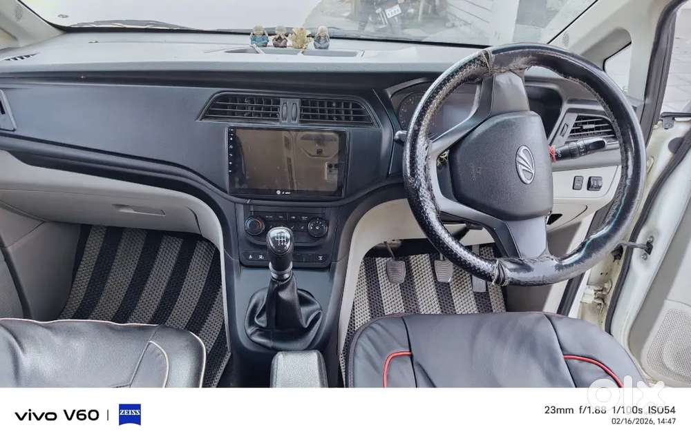 Mahindra Marazzo 2020