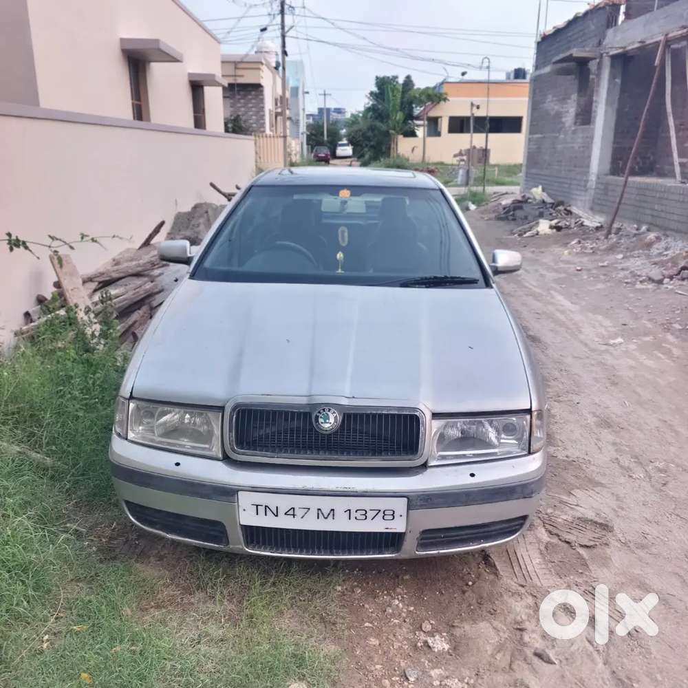 Skoda Octavia 2005 L&k Mt