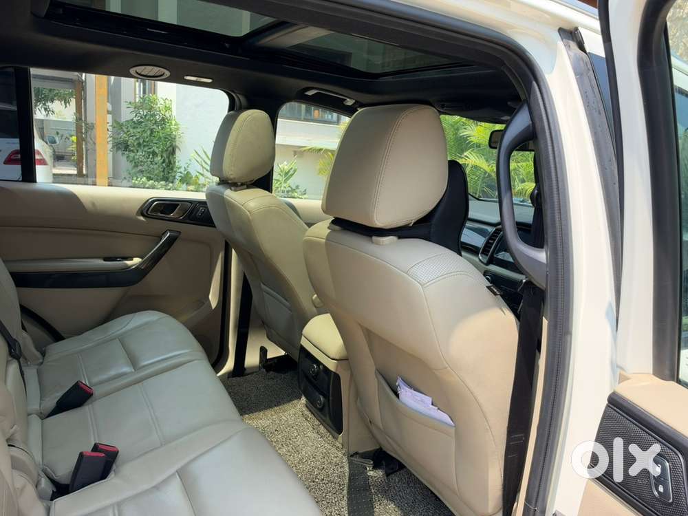 Ford Endeavour 2.0 Diesel 2021