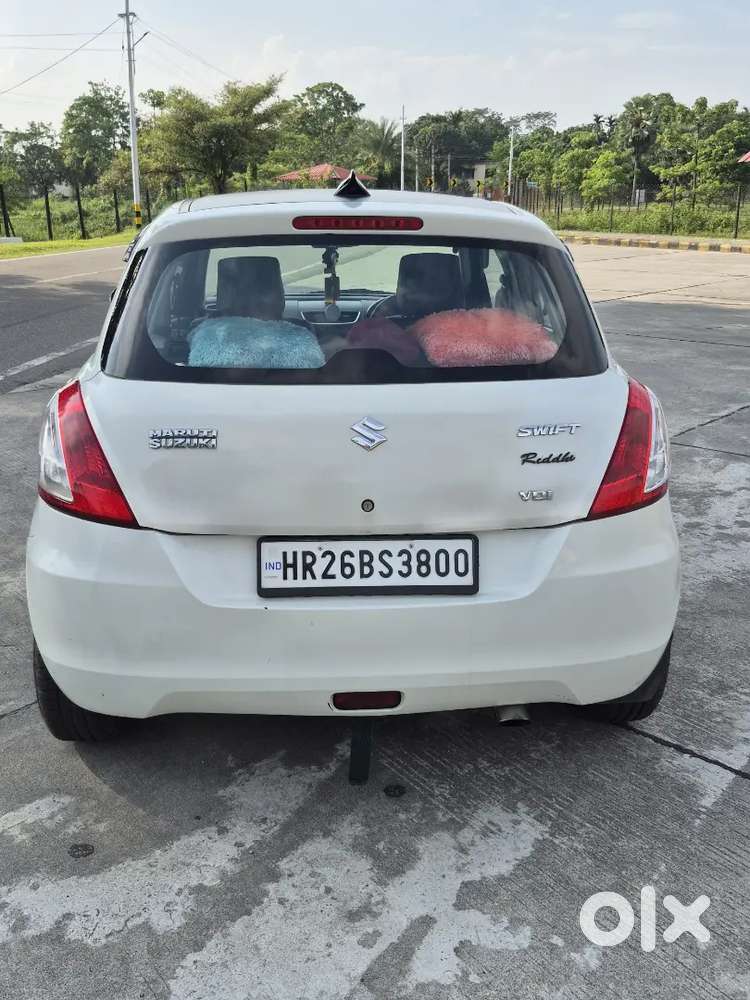 Maruti Suzuki Swift Vdi 2012
