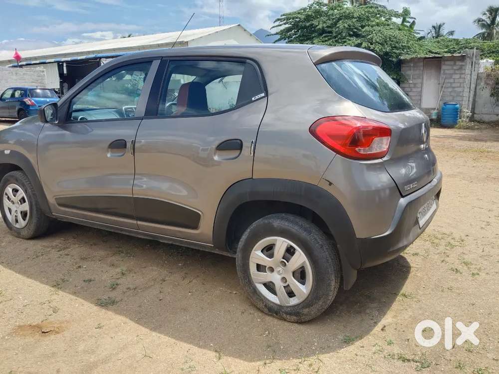 Renault Kwid 2019 Variant