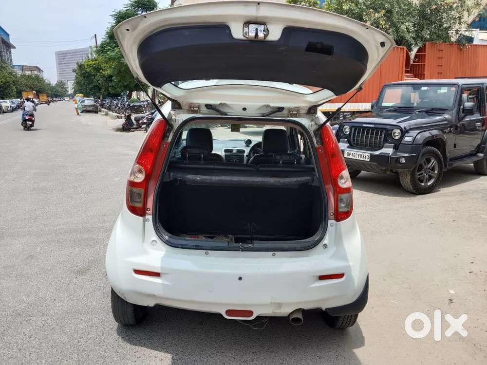 Maruti Suzuki Ritz Vxi (abs) Bs Iv, 2013, Petrol