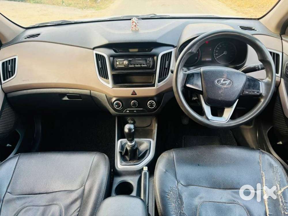 Hyundai Creta 1.4 E Plus Crdi, 2019, Diesel