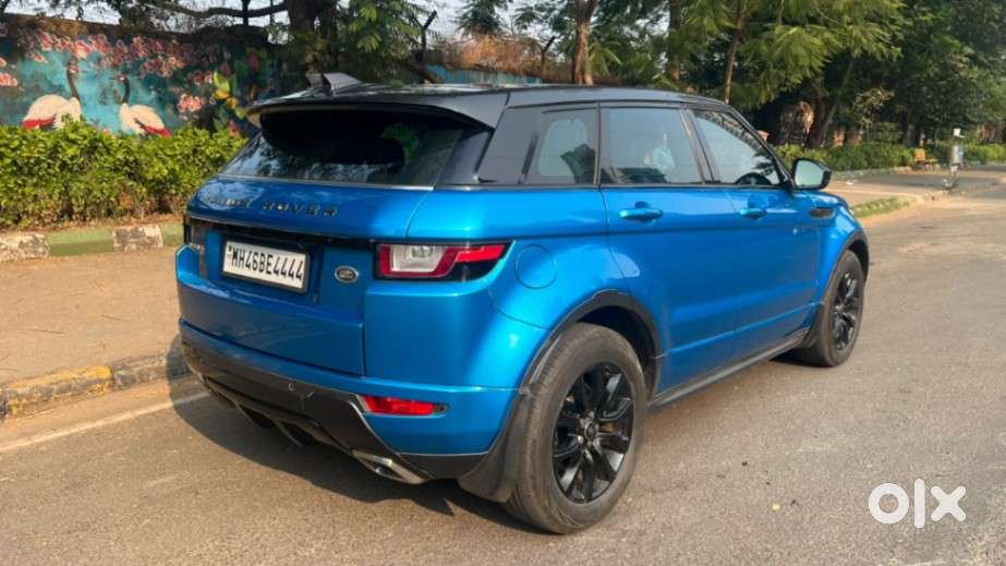 Land Rover Range Evoque 2.0l Td4 Hse, 2018, Diesel