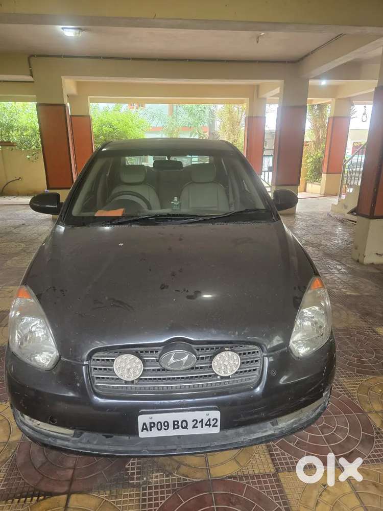 Hyundai Verna 2007
