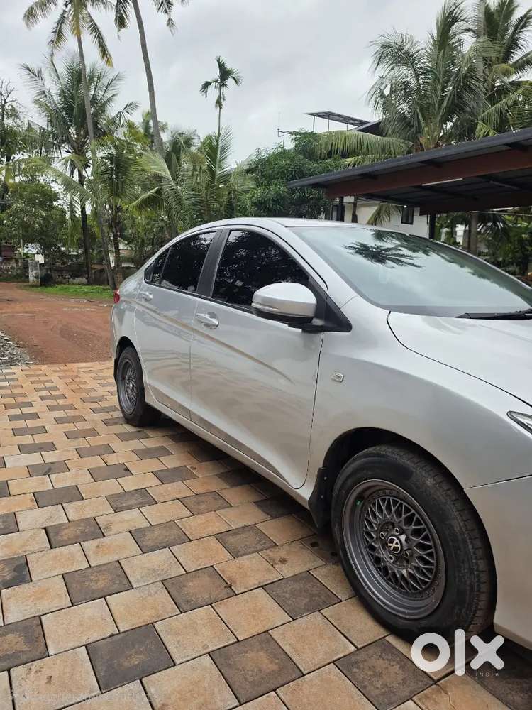 Honda City Diesel Sv 2014