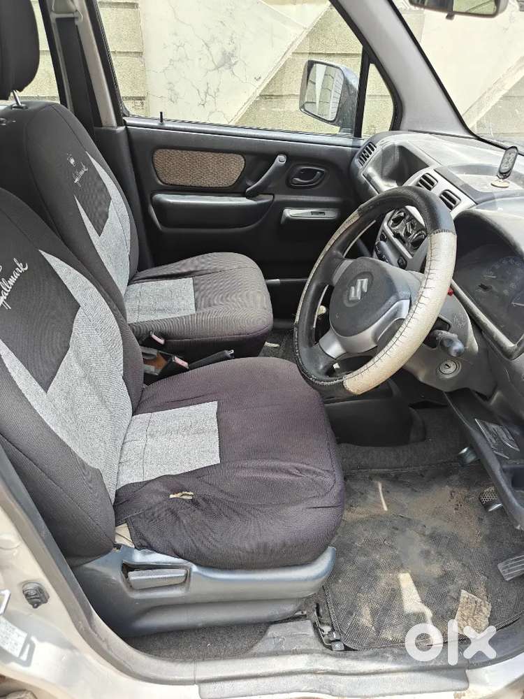 2008 Maruti Wagon R