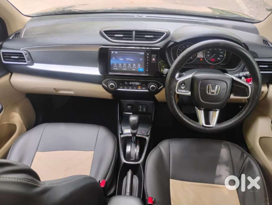 Honda Amaze Vx Cvt Petrol, 2024, Petrol
