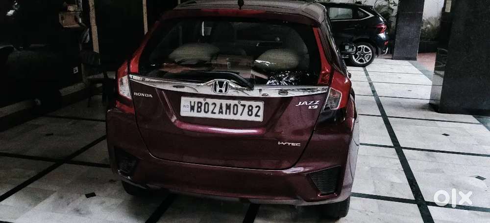Honda Jazz 1.2 Zx 2017