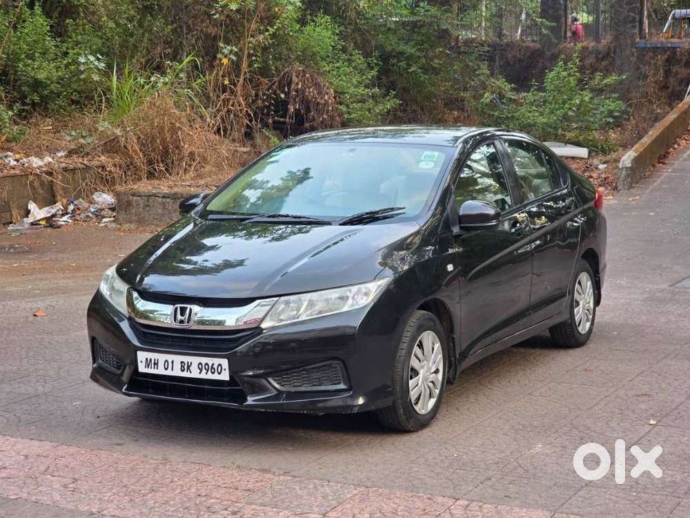 Honda City 2015-2017 I Vtec Cvt Sv, 2014, Petrol
