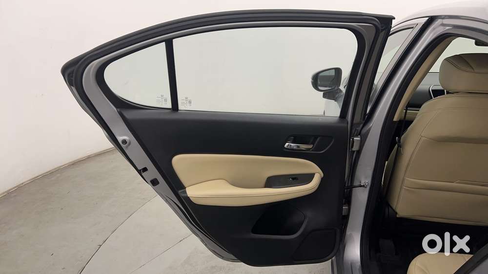 Honda City 1.5 Zx Cvt I-vtec, 2021, Petrol