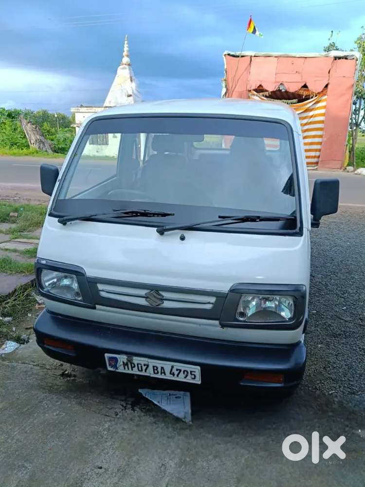 Maruti Suzuki Omni 2017