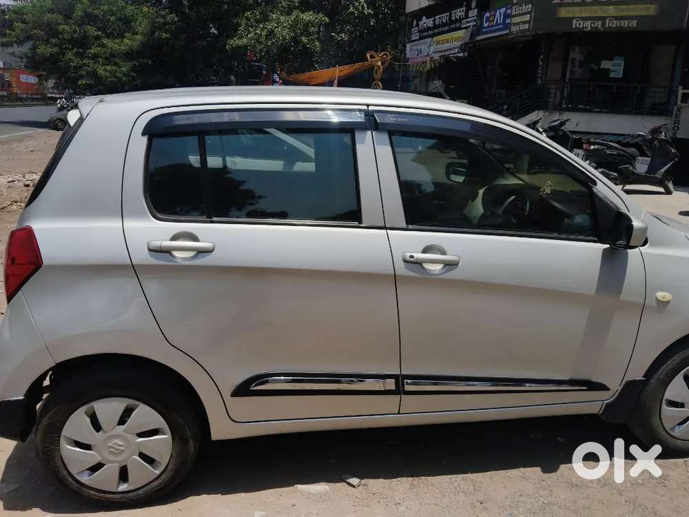Maruti Celerio Petrol / Cng