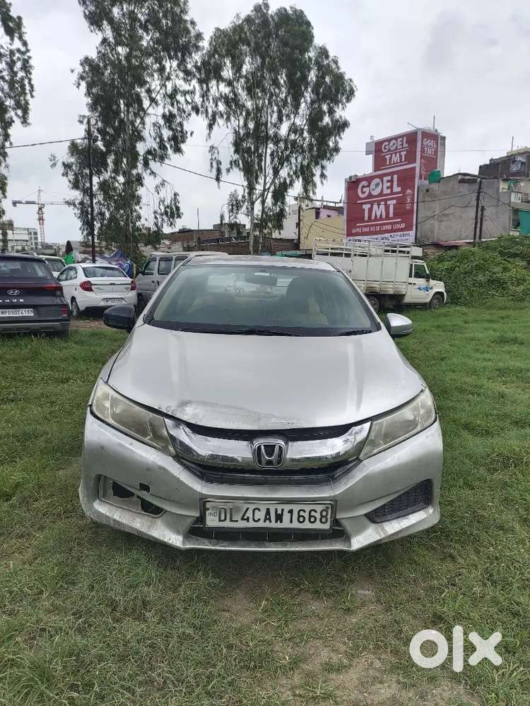 Honda City Diesel 2014 Manual