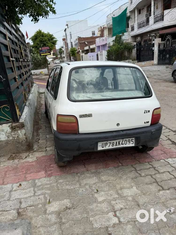 Maruti Suzuki Zen 2003 1.0 Lx Bsiv