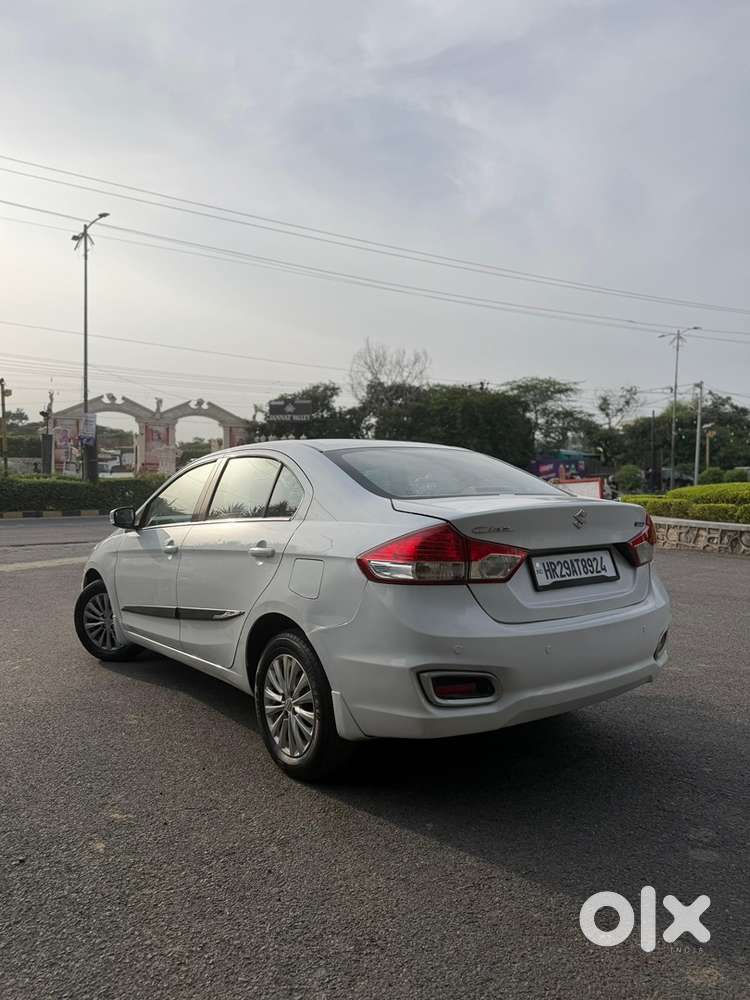 Maruti Suzuki Ciaz 2019 Cng & Hybrids Good Condition