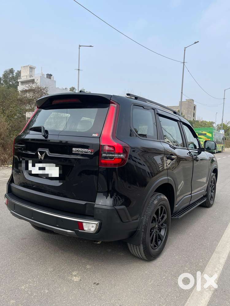 Mahindra Scorpio-n 2.0 Z8 L Petrol At 6 Str, 2025, Petrol