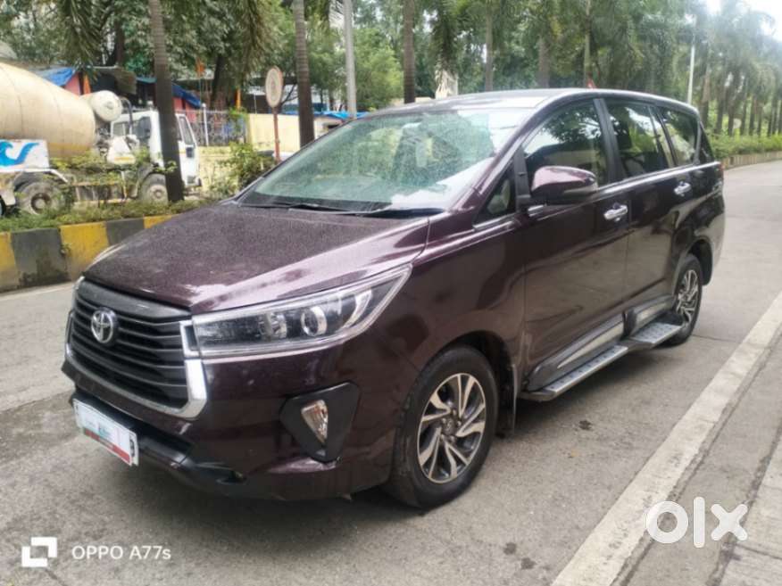 Toyota Innova Crysta 2.4 V 7 Str, 2021, Diesel