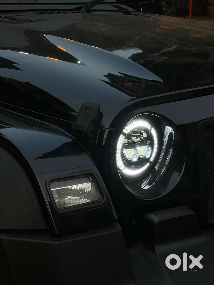 Mahindra Thar Crde 4x4 Bs Iv, 2023, Diesel