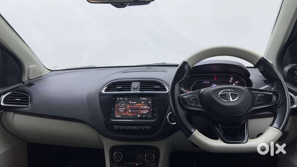 Tata Tigor 1.2 Revotron Xz Plus Cng, 2022, Cng & Hybrids