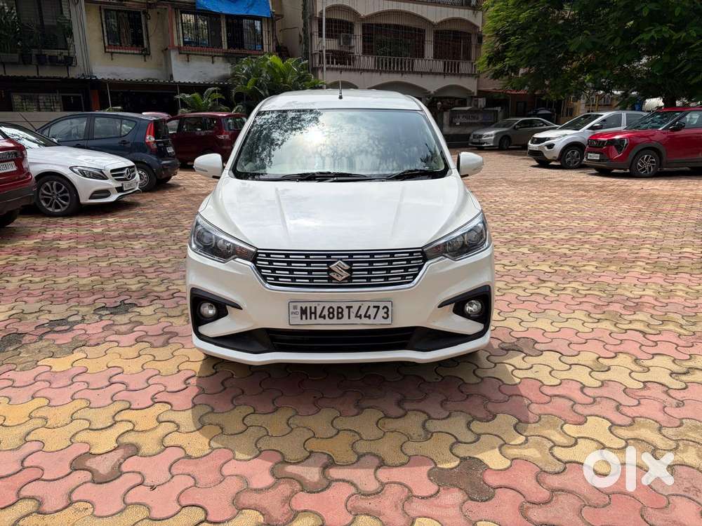 Maruti Suzuki Ertiga Zxi Plus Petrol, 2020, Petrol