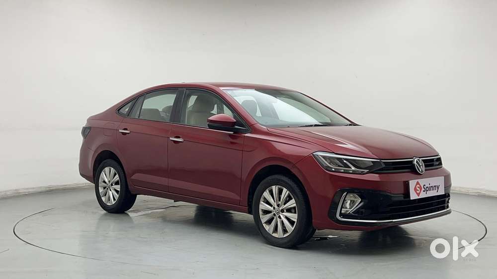 Volkswagen Virtus Highline Plus 1.0 Tsi At, 2023, Petrol