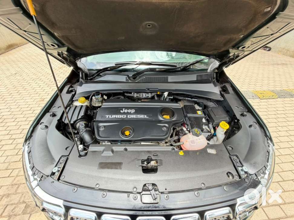 Jeep Meridian Overland 4x4 At, 2023, Diesel