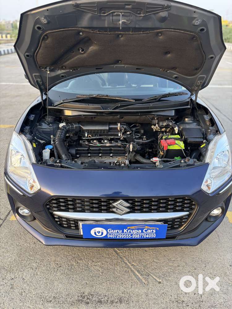 Maruti Suzuki Swift 1.2 Vxi (o), 2020, Petrol