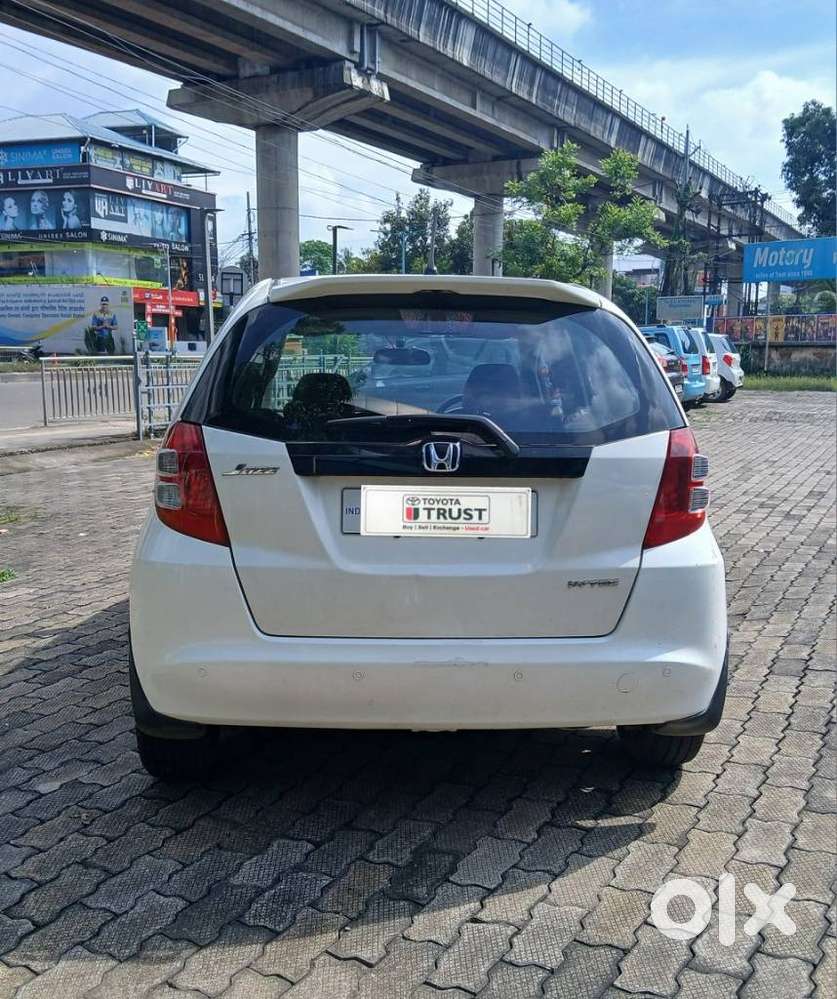 Honda Jazz, 2010, Petrol